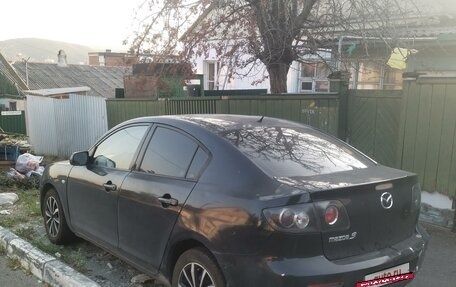 Mazda 3, 2007 год, 450 000 рублей, 2 фотография