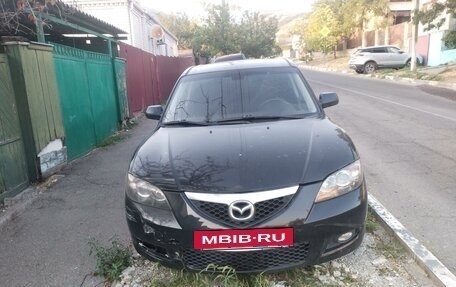 Mazda 3, 2007 год, 450 000 рублей, 5 фотография