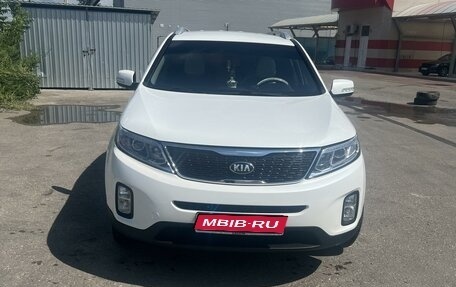 KIA Sorento II рестайлинг, 2018 год, 3 000 000 рублей, 1 фотография