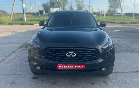 Infiniti FX II, 2009 год, 1 600 040 рублей, 13 фотография