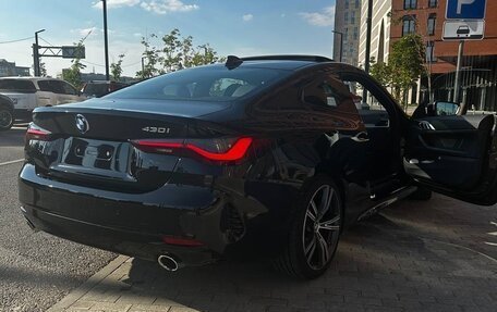 BMW 4 серия, 2020 год, 4 800 000 рублей, 3 фотография