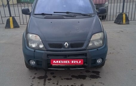 Renault Scenic III, 2000 год, 320 000 рублей, 3 фотография