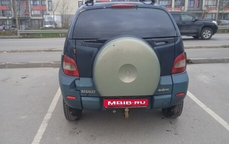 Renault Scenic III, 2000 год, 320 000 рублей, 2 фотография