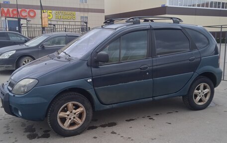 Renault Scenic III, 2000 год, 320 000 рублей, 12 фотография