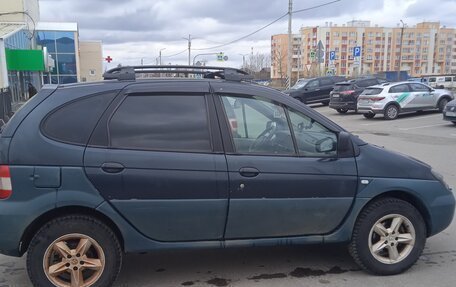 Renault Scenic III, 2000 год, 320 000 рублей, 23 фотография