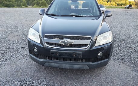 Chevrolet Captiva I, 2007 год, 750 000 рублей, 8 фотография