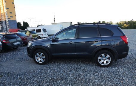 Chevrolet Captiva I, 2007 год, 750 000 рублей, 5 фотография