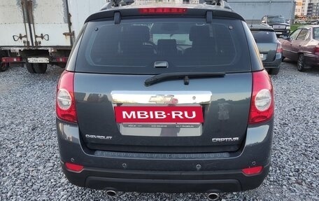 Chevrolet Captiva I, 2007 год, 750 000 рублей, 7 фотография