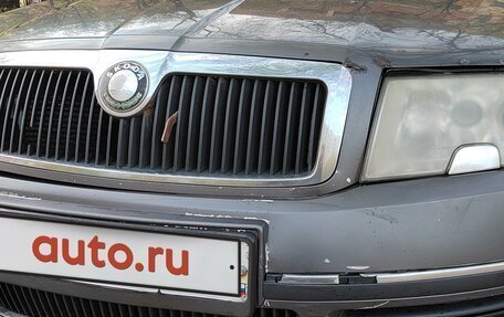 Skoda Superb III рестайлинг, 2006 год, 500 000 рублей, 2 фотография