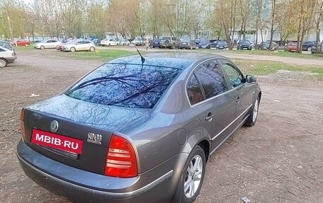 Skoda Superb III рестайлинг, 2006 год, 500 000 рублей, 8 фотография