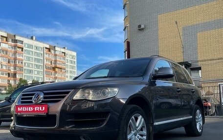 Volkswagen Touareg III, 2008 год, 850 000 рублей, 3 фотография