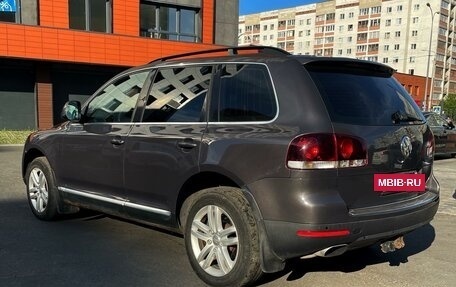 Volkswagen Touareg III, 2008 год, 850 000 рублей, 5 фотография