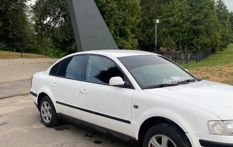 Volkswagen Passat B5+ рестайлинг, 1997 год, 280 000 рублей, 3 фотография