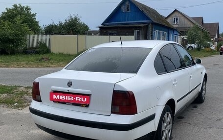 Volkswagen Passat B5+ рестайлинг, 1997 год, 280 000 рублей, 4 фотография