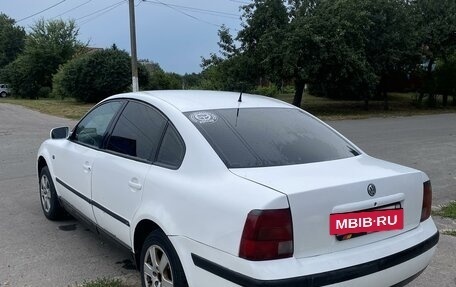 Volkswagen Passat B5+ рестайлинг, 1997 год, 280 000 рублей, 5 фотография