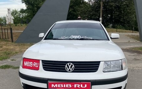 Volkswagen Passat B5+ рестайлинг, 1997 год, 280 000 рублей, 1 фотография