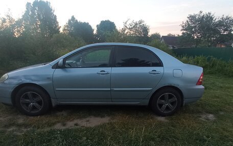 Toyota Corolla, 2006 год, 450 000 рублей, 2 фотография