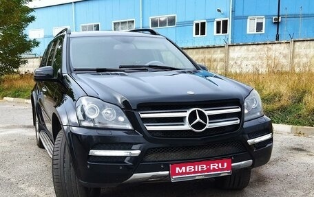 Mercedes-Benz GL-Класс, 2007 год, 1 450 000 рублей, 1 фотография