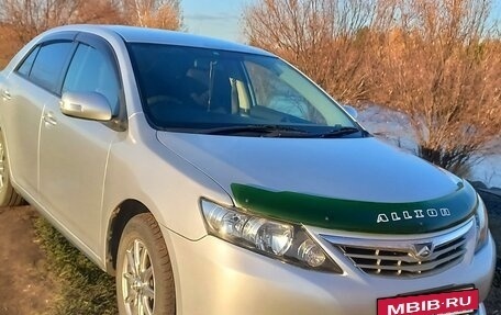 Toyota Allion, 2012 год, 1 400 000 рублей, 10 фотография