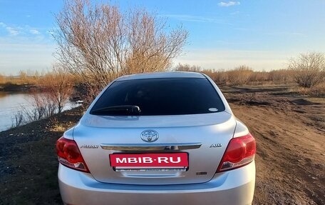 Toyota Allion, 2012 год, 1 400 000 рублей, 15 фотография