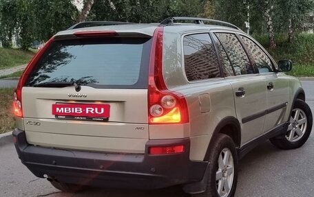 Volvo XC90 II рестайлинг, 2006 год, 1 100 000 рублей, 5 фотография