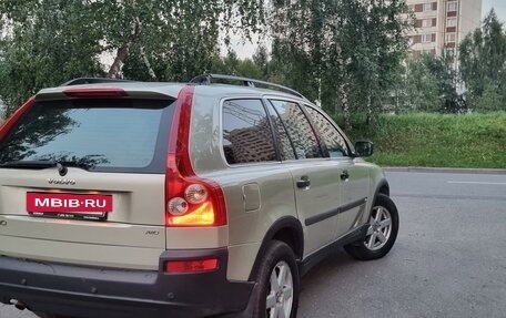 Volvo XC90 II рестайлинг, 2006 год, 1 100 000 рублей, 4 фотография