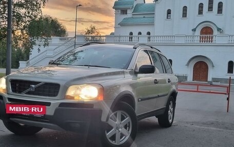 Volvo XC90 II рестайлинг, 2006 год, 1 100 000 рублей, 2 фотография