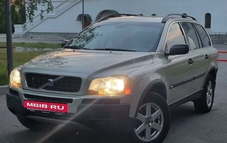 Volvo XC90 II рестайлинг, 2006 год, 1 100 000 рублей, 3 фотография