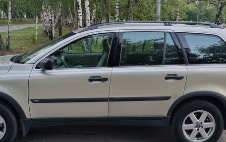 Volvo XC90 II рестайлинг, 2006 год, 1 100 000 рублей, 13 фотография