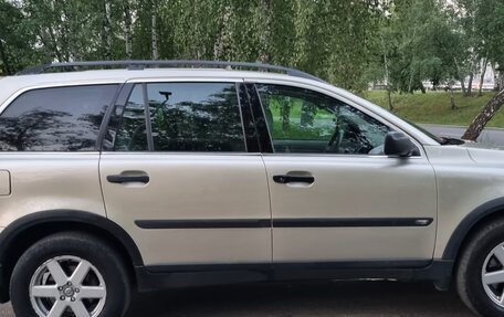 Volvo XC90 II рестайлинг, 2006 год, 1 100 000 рублей, 12 фотография