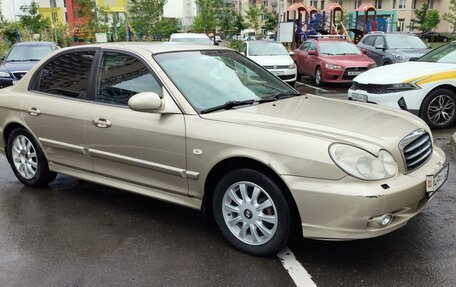 Hyundai Sonata IV рестайлинг, 2006 год, 700 000 рублей, 3 фотография