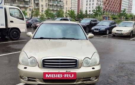 Hyundai Sonata IV рестайлинг, 2006 год, 700 000 рублей, 2 фотография