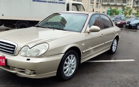 Hyundai Sonata IV рестайлинг, 2006 год, 700 000 рублей, 1 фотография