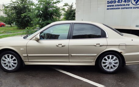 Hyundai Sonata IV рестайлинг, 2006 год, 700 000 рублей, 7 фотография