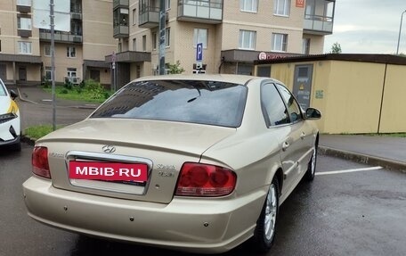 Hyundai Sonata IV рестайлинг, 2006 год, 700 000 рублей, 6 фотография