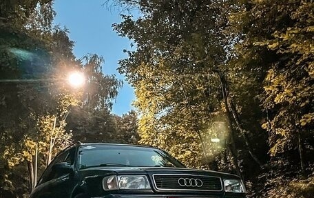 Audi 100, 1993 год, 515 000 рублей, 1 фотография