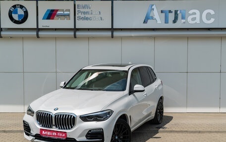 BMW X5, 2018 год, 6 970 000 рублей, 1 фотография