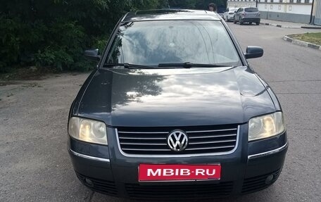 Volkswagen Passat B5+ рестайлинг, 2003 год, 350 000 рублей, 1 фотография