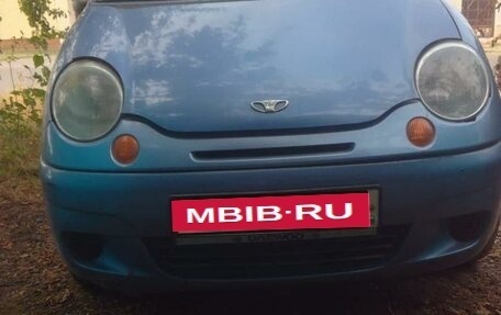 Daewoo Matiz I, 2008 год, 250 000 рублей, 1 фотография