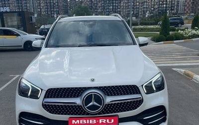 Mercedes-Benz GLE, 2021 год, 9 300 000 рублей, 1 фотография