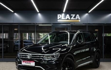 Volkswagen Tiguan II, 2019 год, 3 399 000 рублей, 1 фотография