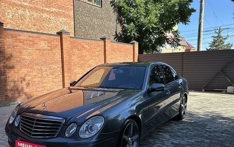 Mercedes-Benz E-Класс, 2007 год, 1 280 000 рублей, 1 фотография