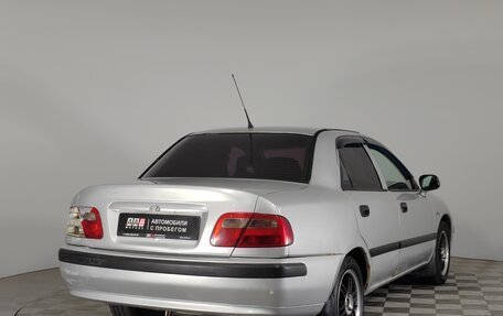 Mitsubishi Carisma I, 2001 год, 219 000 рублей, 5 фотография