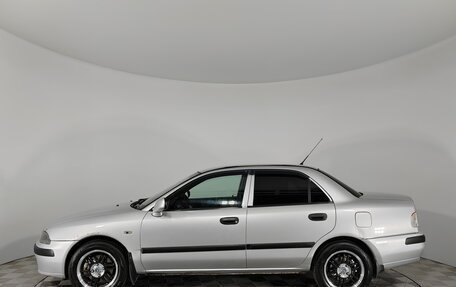 Mitsubishi Carisma I, 2001 год, 219 000 рублей, 8 фотография