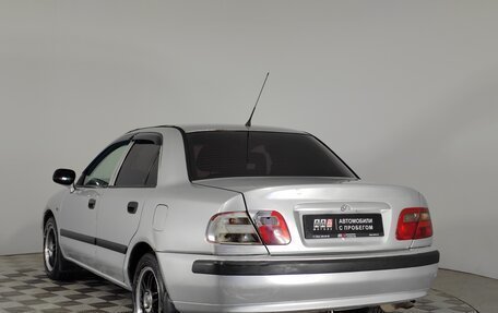 Mitsubishi Carisma I, 2001 год, 219 000 рублей, 7 фотография