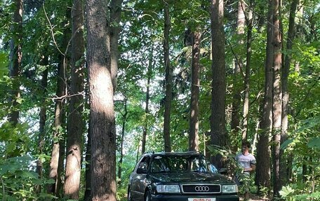 Audi 100, 1993 год, 515 000 рублей, 14 фотография