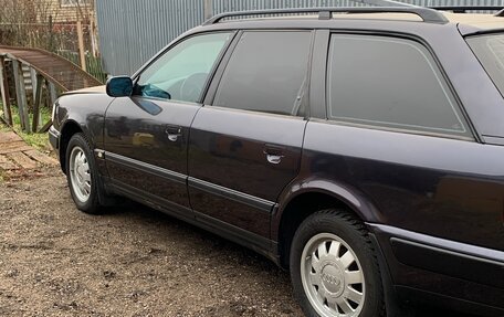 Audi 100, 1993 год, 515 000 рублей, 21 фотография