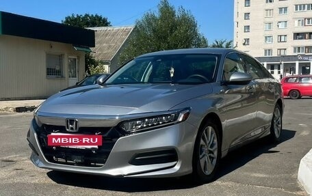 Honda Accord IX рестайлинг, 2019 год, 2 550 000 рублей, 3 фотография