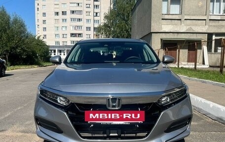 Honda Accord IX рестайлинг, 2019 год, 2 550 000 рублей, 5 фотография