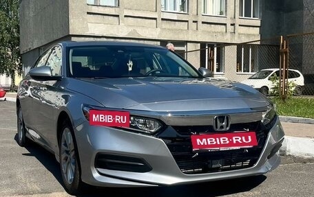 Honda Accord IX рестайлинг, 2019 год, 2 550 000 рублей, 7 фотография